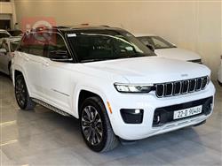 جيب جراند شيروكي